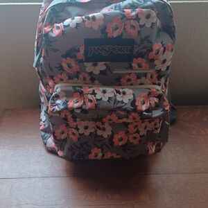 Jansport backpack